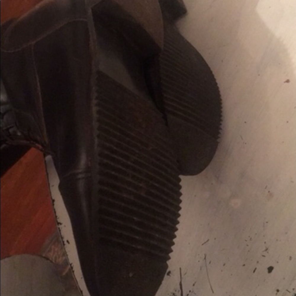 Equestrian Riding boots. Authentic leather. - Picture 4 of 5